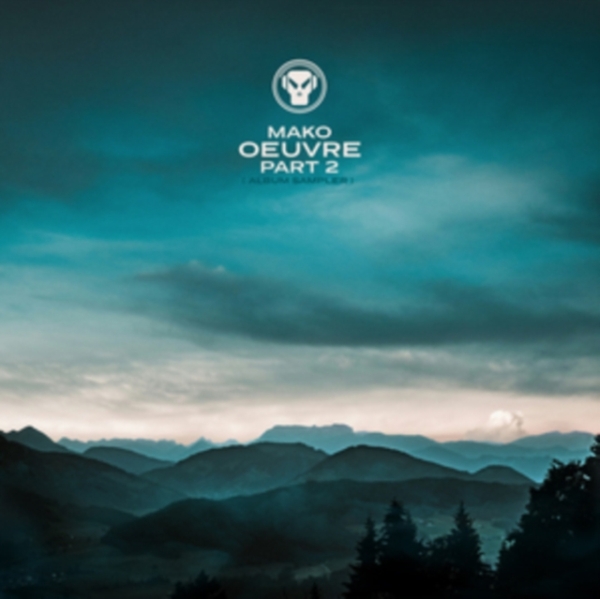 Mako - Oeuvre (Album Sampler) i gruppen VI TIPSER / Fredagsutgivelser / Fredag den 27:e september 2024 hos Bengans Skivbutik AB (5563192)