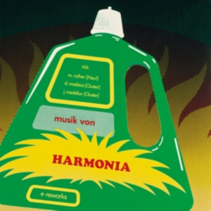 Harmonia - Musik Von Harmonia / Anniversary Ed i gruppen VI TIPSER / Fredagsutgivelser /  hos Bengans Skivbutik AB (5563221)