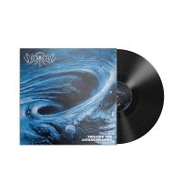 Siderean - Spilling The Astral Chalice (Black i gruppen VINYL / Metal hos Bengans Skivbutik AB (5563223)