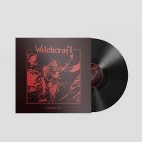 Witchcraft - Eternal Sea (Black Vinyl Lp) i gruppen VINYL / Toppselgere hos Bengans Skivbutik AB (5563225)