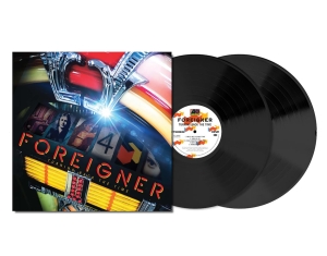 Foreigner - Turning Back The Time i gruppen VINYL hos Bengans Skivbutik AB (5563253)