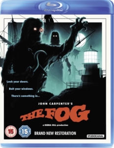 Movie - The Fog i gruppen Film / Film Blu-ray hos Bengans Skivbutik AB (5563269)