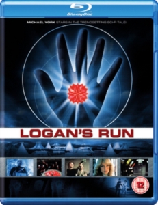 Movie - Logan's Run i gruppen Film / Film Blu-ray hos Bengans Skivbutik AB (5563273)