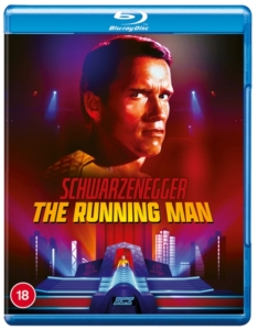 Movie - The Running Man i gruppen Film / Film Blu-ray hos Bengans Skivbutik AB (5563276)