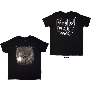 Children Of Bodom - Relentless Uni Bl T-Shirt i gruppen MERCHANDISE / T-shirt / Metal hos Bengans Skivbutik AB (5563401r)