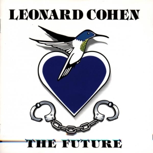 Cohen Leonard - The Future i gruppen Annet /  hos Bengans Skivbutik AB (556341)