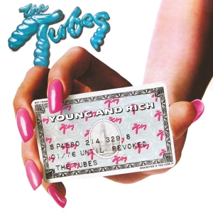 The Tubes - Young And Rich i gruppen Annet /  hos Bengans Skivbutik AB (5563438)