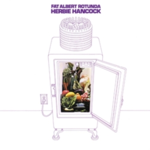 Hancock Herbie - Fat Albert Rotunda i gruppen VINYL hos Bengans Skivbutik AB (5563444)