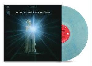 Streisand Barbra - A Christmas Album i gruppen Annet /  hos Bengans Skivbutik AB (5563453)