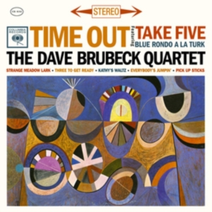 Brubeck Dave Quartet The - Time Out i gruppen Annet /  hos Bengans Skivbutik AB (5563454)