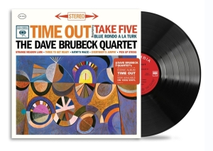 Brubeck Dave Quartet The - Time Out i gruppen Annet /  hos Bengans Skivbutik AB (5563454)