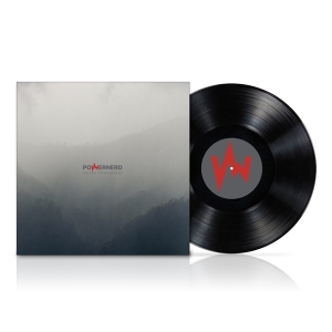 Townsend Devin - Powernerd i gruppen VINYL / Pop-Rock hos Bengans Skivbutik AB (5563458)