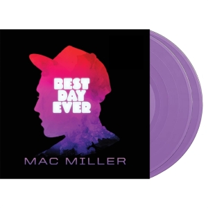 Miller Mac - Best Day Ever i gruppen VI TIPSER / Fredagsutgivelser / Fredag den 4:e oktober 2024 hos Bengans Skivbutik AB (5563465)