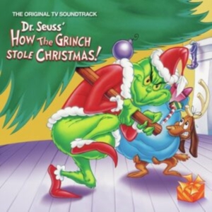 Thurl Ravenscroft & Boris Karl - Dr. Seuss' How The Grinch Stol i gruppen Annet /  hos Bengans Skivbutik AB (5563479)