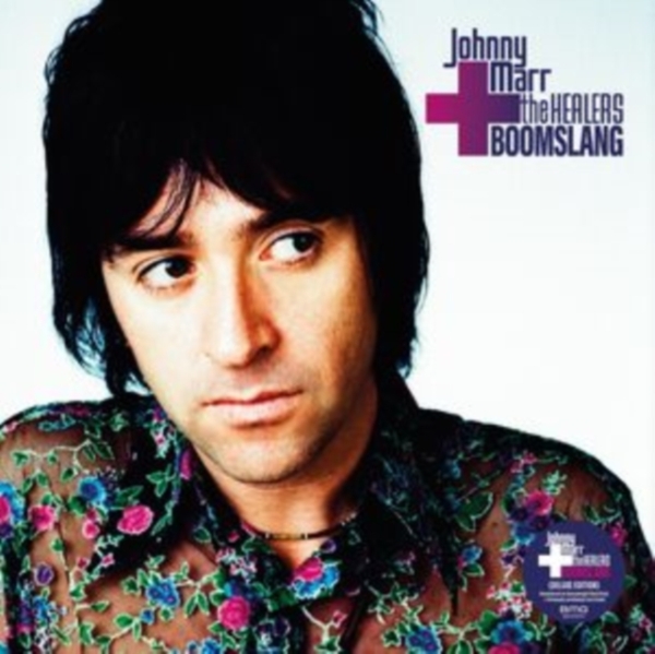 Johnny Marr - Boomslang (Deluxe Remastered 2LP) i gruppen VINYL / Pop-Rock hos Bengans Skivbutik AB (5563514)