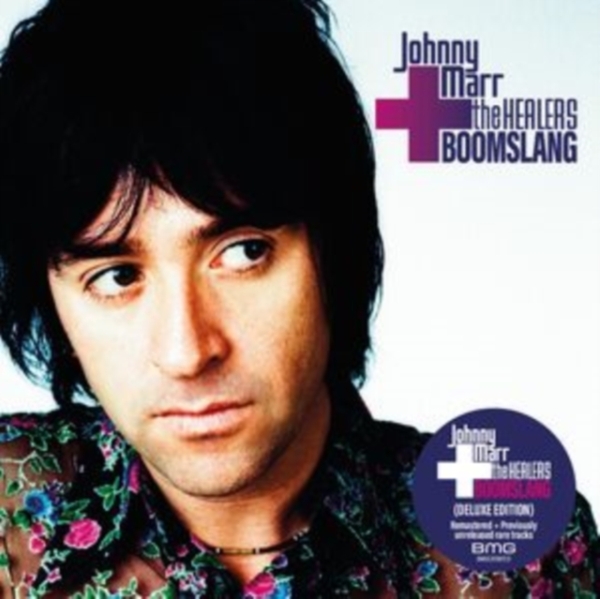 Johnny Marr - Boomslang (2CD Deluxe Edition) i gruppen CD / Pop-Rock hos Bengans Skivbutik AB (5563515)