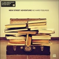 New Street Adventure - No Hard Feelings i gruppen VINYL / Pop-Rock hos Bengans Skivbutik AB (5563516)