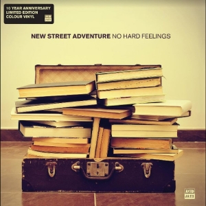 New Street Adventure - No Hard Feelings i gruppen VI TIPSER / Fredagsutgivelser / Fredag den 4:e oktober 2024 hos Bengans Skivbutik AB (5563516)