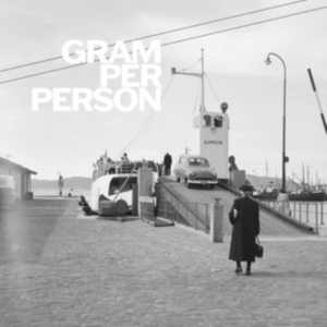 Gram Per Person - Gram Per Person i gruppen VI TIPSER / Fredagsutgivelser / Fredag den 4:e oktober 2024 hos Bengans Skivbutik AB (5563529)