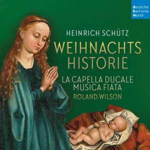 Musica Fiata & La Capella Ducale - Schütz: Weihnachtshistorie & Magnificat i gruppen Annet /  hos Bengans Skivbutik AB (5563616)