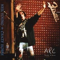 Neil Young & Crazy Horse - Arc i gruppen CD hos Bengans Skivbutik AB (5563624)