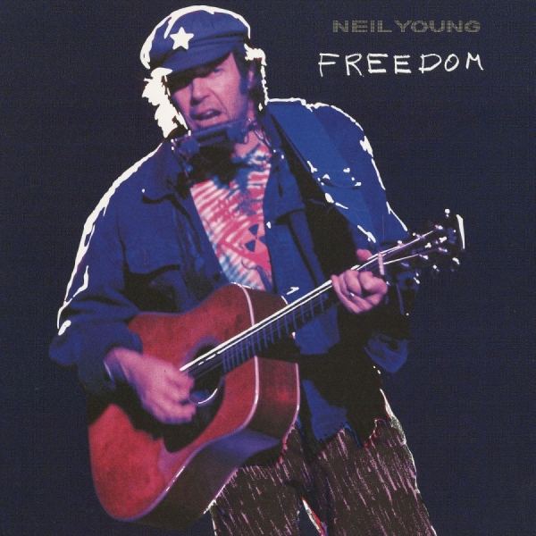 Neil Young - Freedom i gruppen CD / Toppselgere hos Bengans Skivbutik AB (5563626)