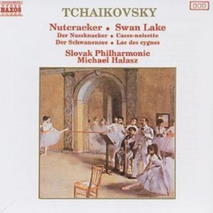 Tchaikovsky Pyotr - Nutcracker i gruppen Externt_Lager / Naxoslager hos Bengans Skivbutik AB (556363)