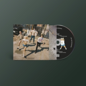 Amyl And The Sniffers - Cartoon Darkness i gruppen VI TIPSER / Fredagsutgivelser /  hos Bengans Skivbutik AB (5563630)