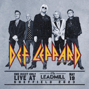 Def Leppard - Live At The Leadmill i gruppen Annet /  hos Bengans Skivbutik AB (5563649)