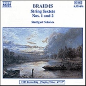 Brahms Johannes - String Sextets 1 & 2 i gruppen CD hos Bengans Skivbutik AB (556365)