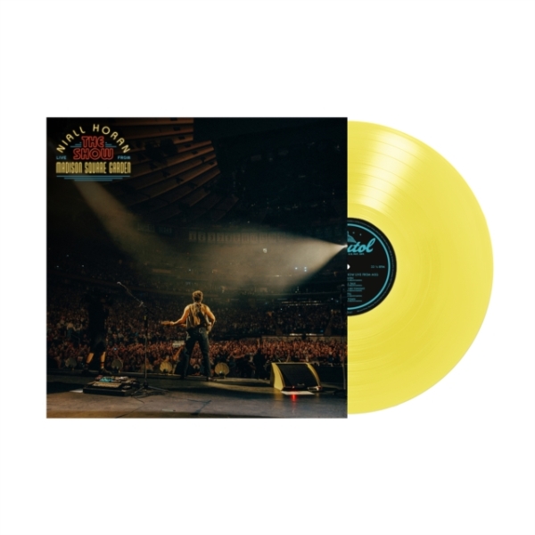 Niall Horan - The Show: Live From Madison Square Garden i gruppen VI TIPSER / Fredagsutgivelser / Fredag 13 desember 2024 hos Bengans Skivbutik AB (5563656)