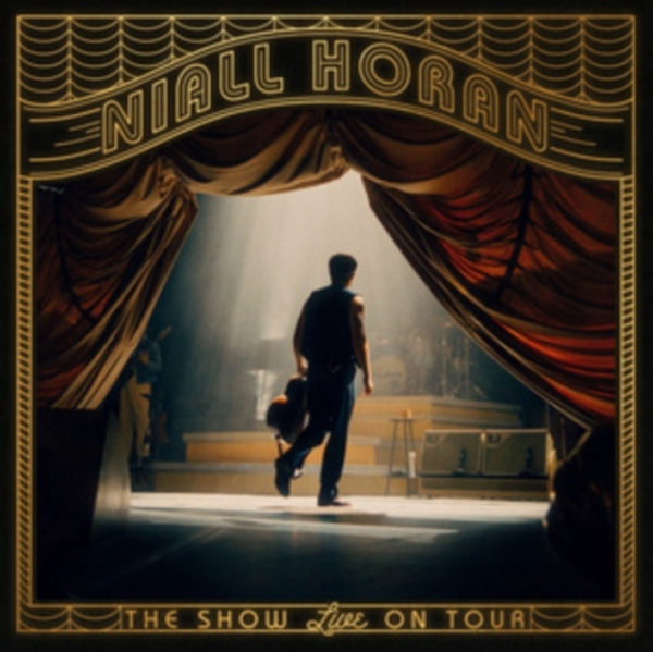 Niall Horan - The Show: Live On Tour i gruppen VI TIPSER / Fredagsutgivelser / Fredag 13 desember 2024 hos Bengans Skivbutik AB (5563657)