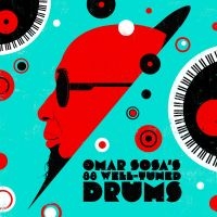 Sosa Omar - Omar Sosa's 88 Well-Tuned Drums (Wh i gruppen VINYL hos Bengans Skivbutik AB (5563658)