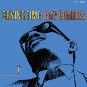 Charles Ray - Crying Time (2024 Remaster) i gruppen VI TIPSER / Fredagsutgivelser / Fredag den 18:e oktober 2024 hos Bengans Skivbutik AB (5563678)
