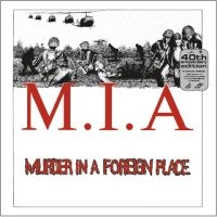 M.I.A. - (Red) Murder In A Foreign Place 40T i gruppen VINYL / Pop-Rock hos Bengans Skivbutik AB (5563682)