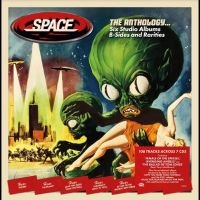 Space - The Anthology (Deluxe Packaging) i gruppen CD hos Bengans Skivbutik AB (5563686)