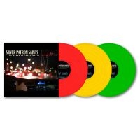 Malin Jesse - Silver Patron Saints (Color 3LP) i gruppen VI TIPSER / Fredagsutgivelser / Fredag 29 november 2024 hos Bengans Skivbutik AB (5563698)