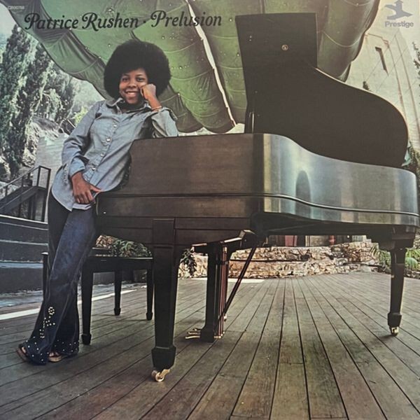 Patrice Rushen - Prelusion i gruppen VINYL / Jazz hos Bengans Skivbutik AB (5563708)