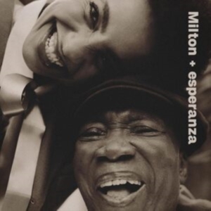 Milton Nascimento Esperanza Spaldi - Milton + Esperanza i gruppen Annet /  hos Bengans Skivbutik AB (5563709)