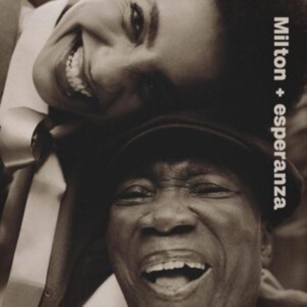 Milton Nascimento Esperanza Spaldi - Milton + Esperanza i gruppen Annet /  hos Bengans Skivbutik AB (5563709)