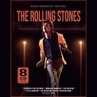Rolling Stones The - The Rolling Stones i gruppen VI TIPSER / Fredagsutgivelser /  hos Bengans Skivbutik AB (5563712)