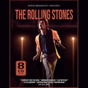 Rolling Stones The - The Rolling Stones i gruppen VI TIPSER / Fredagsutgivelser /  hos Bengans Skivbutik AB (5563712)