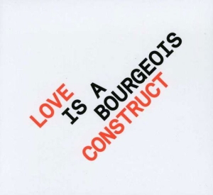 Pet Shop Boys - Love Is A Bourgeois Construct i gruppen Musikk / CD-Maxi / Pop-Rock hos Bengans Skivbutik AB (5563720)