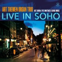 Themen Art - Live In Soho i gruppen CD hos Bengans Skivbutik AB (5563724)