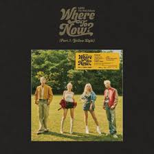 Kard - Where to now? (Part.1 . Yellow Light) i gruppen CD hos Bengans Skivbutik AB (5563744)