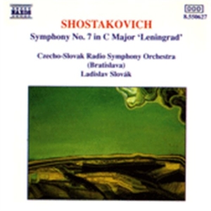Shostakovich Dmitry - Shostakovich: Sym 7 i gruppen CD hos Bengans Skivbutik AB (556375)