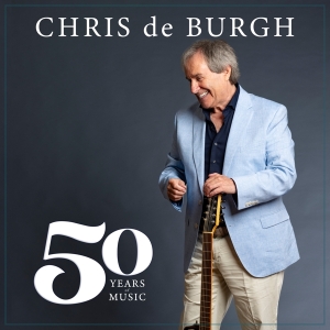 Chris De Burgh - 50 i gruppen Annet / hos Bengans Skivbutik AB (5563751)