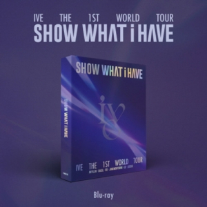 Ive - Ive The World Tour - Show What I Have i gruppen Minishops / K-Pop Minishops / IVE hos Bengans Skivbutik AB (5563790)