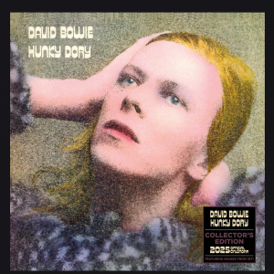 David Bowie  - 2025 Collectors Edition Record Sle.. i gruppen MERCHANDISE / Merch / Pop-Rock hos Bengans Skivbutik AB (5563900)