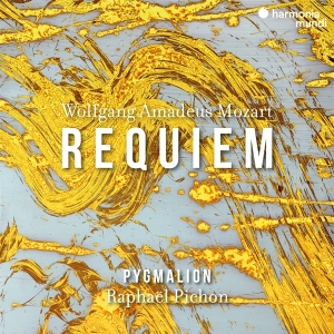 Pygmalion & Raphaël Pichon - Wolfgang Amadeus Mozart: Requiem i gruppen Annet /  hos Bengans Skivbutik AB (5563933)